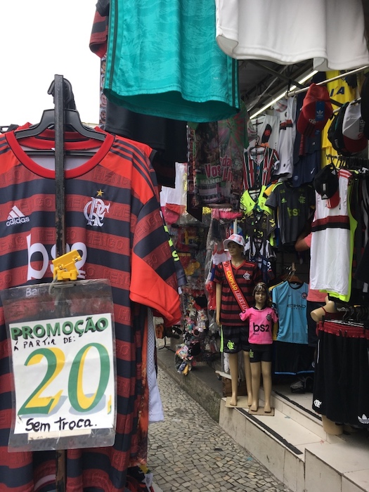 サッカー好きに買うならコレ おすすめブラジル土産４選 Football Journey ゆうこりんのサッカー旅ブログ